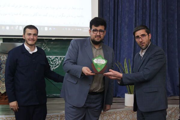 اولین روز از دوره کشوری شهیدآیت۳ در مشهد