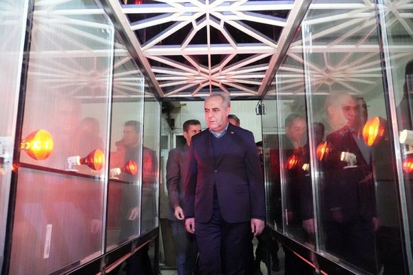 سه‌شنبه‌های اقتصادی استاندار در مراغه