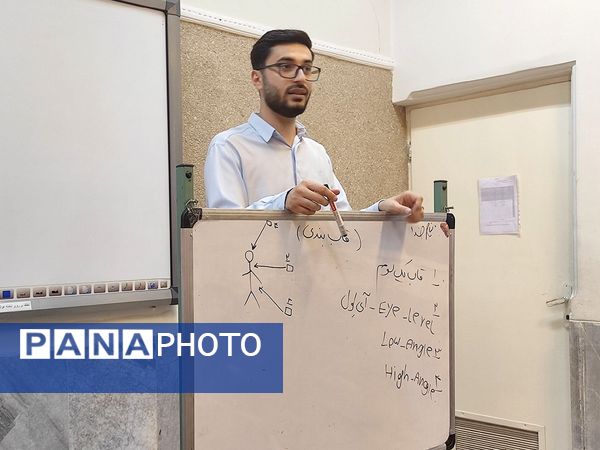 برگزاری دومین جلسه دوره آموزش مقدماتی خبرنگاران پانا استان البرز