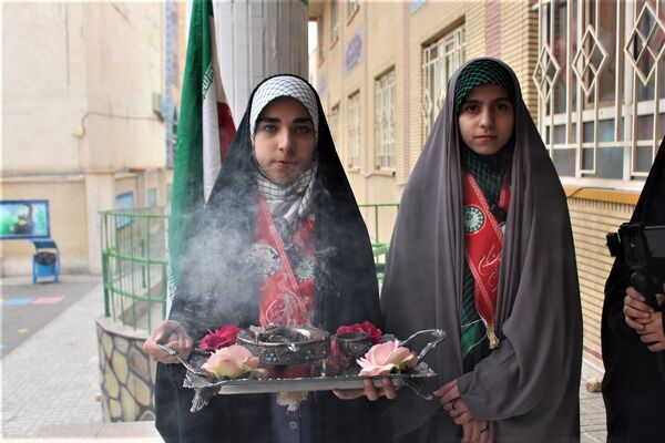 جشن نیمه شعبان با حضور مدیرعامل خبرگزاری پانا در قم
