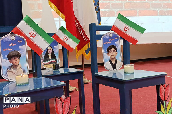 تقدیر آموزش و پرورش استثنایی خراسان شمالی از فرهنگیان حوزه استثنایی 