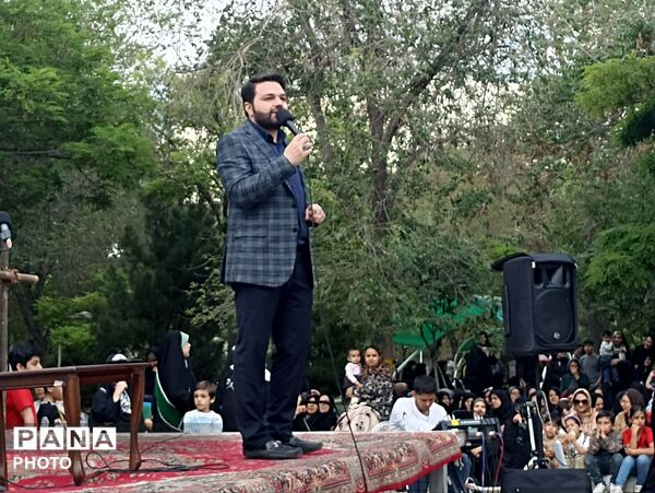 عید غدیر در قلب مارالان؛ پارک ایرانسل میزبان جشن بزرگ ولایت