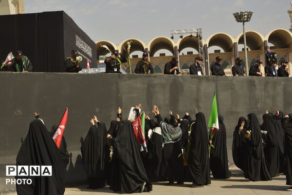 آخرین دیدار