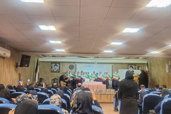 نشست صمیمی رئیس آموزش‌وپرورش قدس با انجمن‌های مدارس