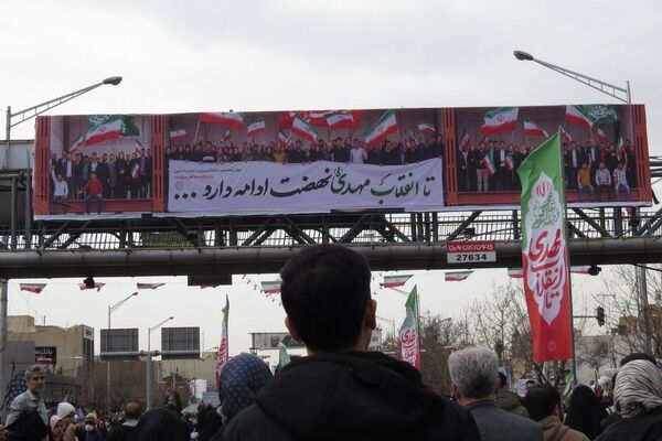 راهپیمایی باشکوه ۲۲ بهمن؛ تجدید میثاق ملت با آرمان‌های انقلاب