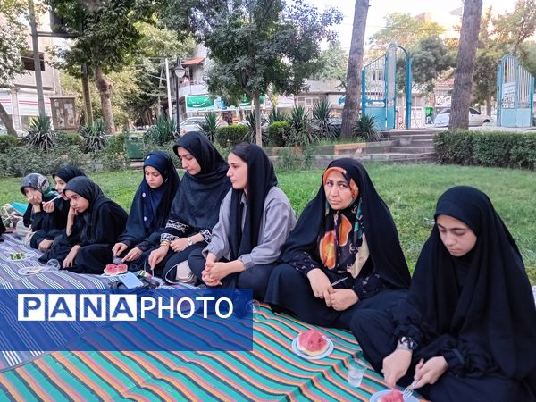 نشست و کرسی آزاد اندیشی با موضوع عفاف و حجاب در سملقان