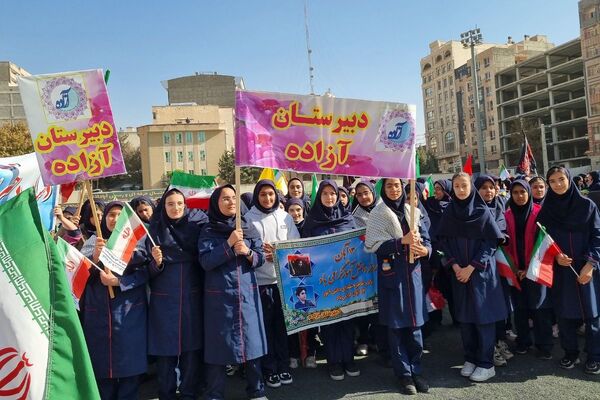 ۱۳ آبان؛ روزی که نسل فردا حماسه امروز را نوشت!