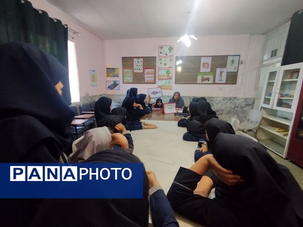  جلسه توجیهی ویژه یاوران نماز 