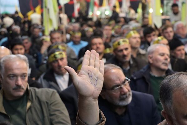 مراسم بزرگداشت پنجمین سالگرد شهادت سپهبد قاسم سلیمانی در ارومیه