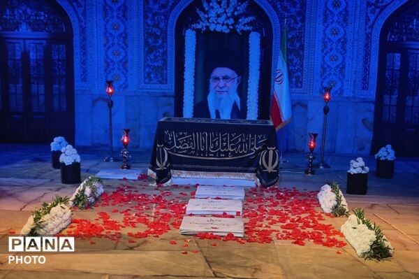 میدان آزادی، صحنه‌ی همدلی و سوگواری اربعین