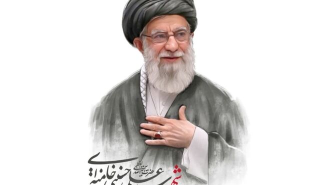 رهبر شهیدم؛ رهبری که مظلومانه و با لب تشنه به شهادت رسید