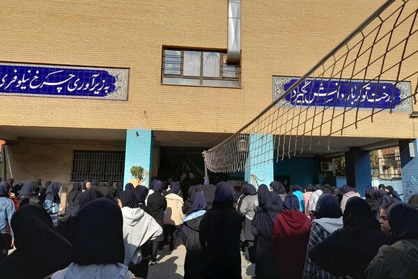 انتخابات شورای دانش‌آموزی در ناحیه 2 شهرری 