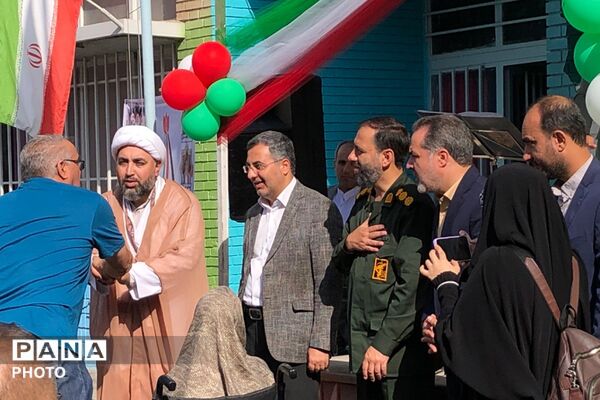 کنگره ملی ۳۰۰۰ شهید شهرستان ری 