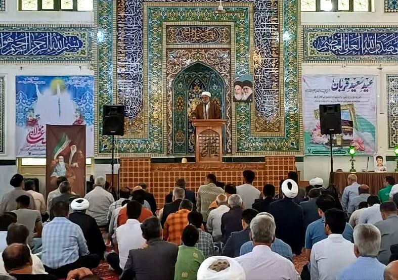 پیام عید قربان، تسلیم در برابر فرمان الهی است