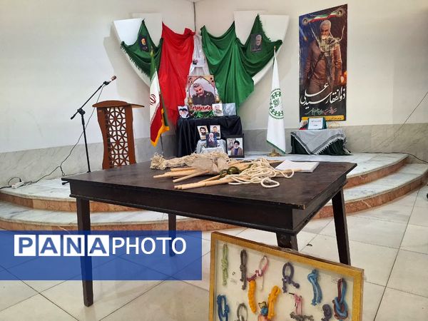 جلسه ضمن خدمت توانمندسازی مربیان و معاونین پرورشی ناحیه ۶ مشهد