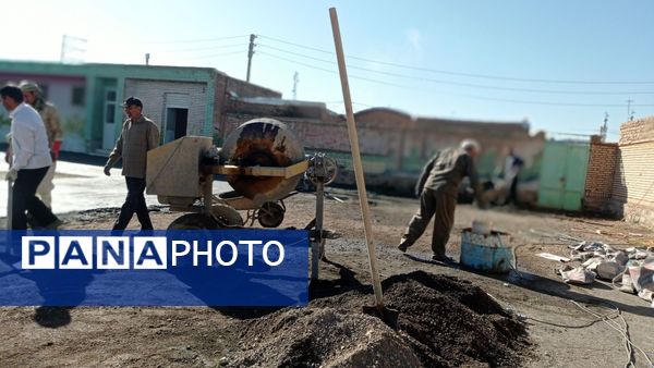 اردو جهادی در شهرستان خلیل آباد