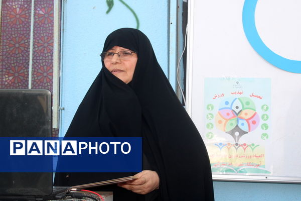 المپیاد ورزشی درون مدرسه‌ای آموزشگاه شهید رضا مبارکی بوشهر