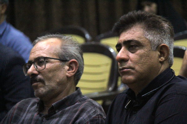 محفل شعر عاشورایی «قند روضه» یزد