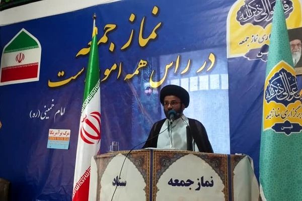 شرکت در راهپیمایی‌‌ها، عبادتی بزرگ و خشم‌آفرین برای کفار است
