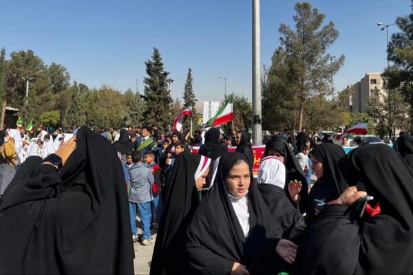 یوم الله در خاورشهر