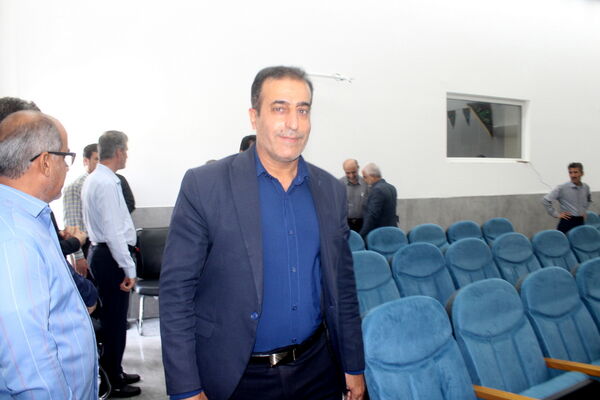  مراسم یادبود زنده یاد حاج محمد عباسی مدیر کل اسبق آموزش و پرورش استان بوشهر 