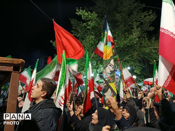 سی و نهمین شب از اجتماع با شکوه مردم ولایت مدار شهرستان کاشمر