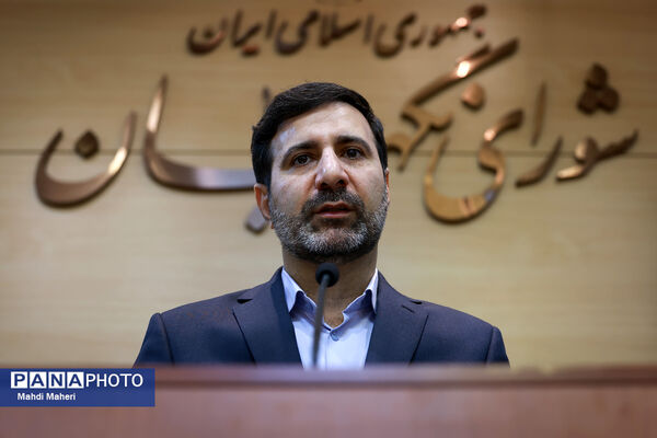 نشست خبری سخنگوی شورای نگهبان