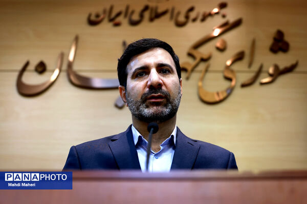 نشست خبری سخنگوی شورای نگهبان
