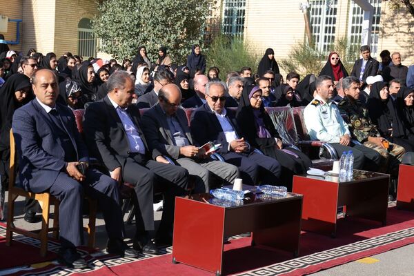 زنگ آغاز سال تحصیلی جدید در تبریز 