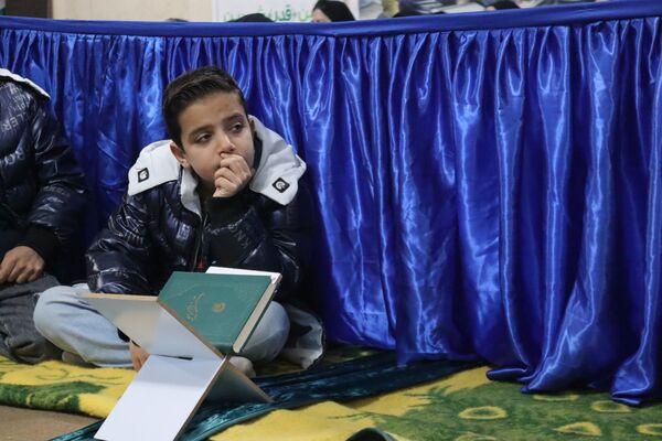هفتمین محفل قرآنی «رواق» با محوریت ترویج جلسات خانگی قرآنی در شهرستان فلارد