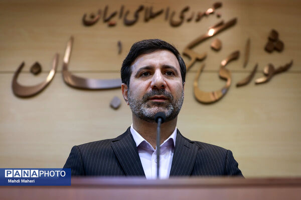 نشست خبری سخنگوی شورای نگهبان