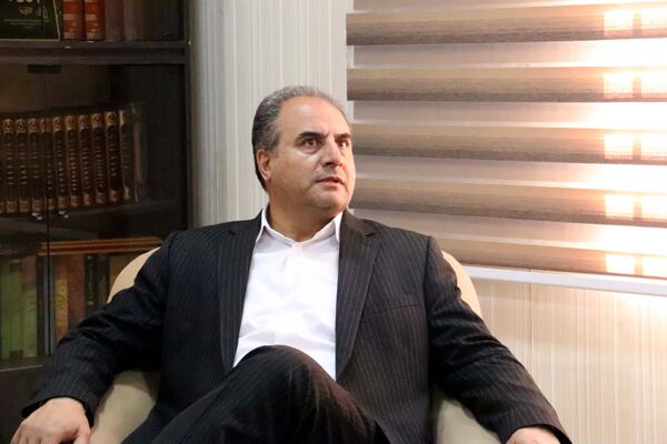 حضور مدیرکل آموزش و پرورش آذربایجان شرقی در سازمان دانش‌آموزی استان