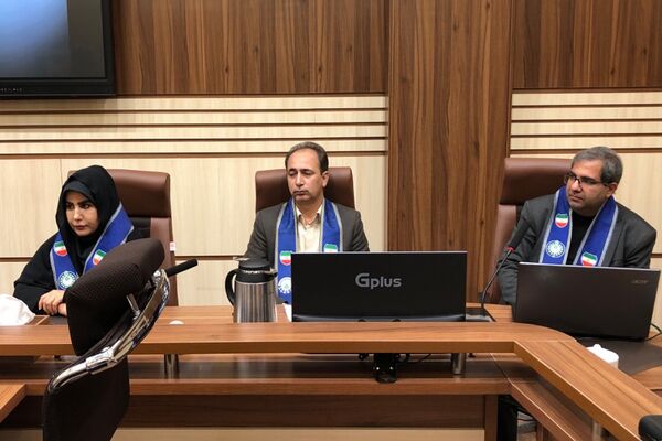 کارگاه توانمندسازی معاونین و مربیان پرورشی ناحیه دو شهرری 