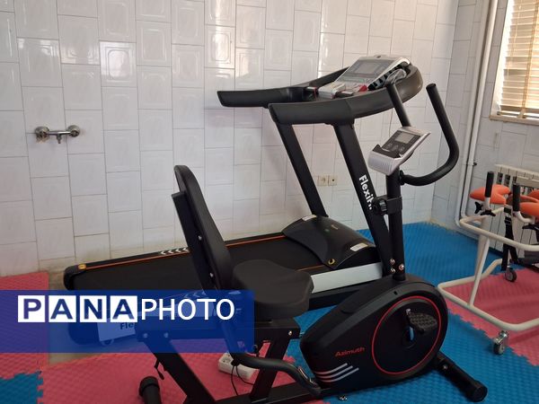 افتتاح مرکز توان‌بخشی در شهرستان بروجن