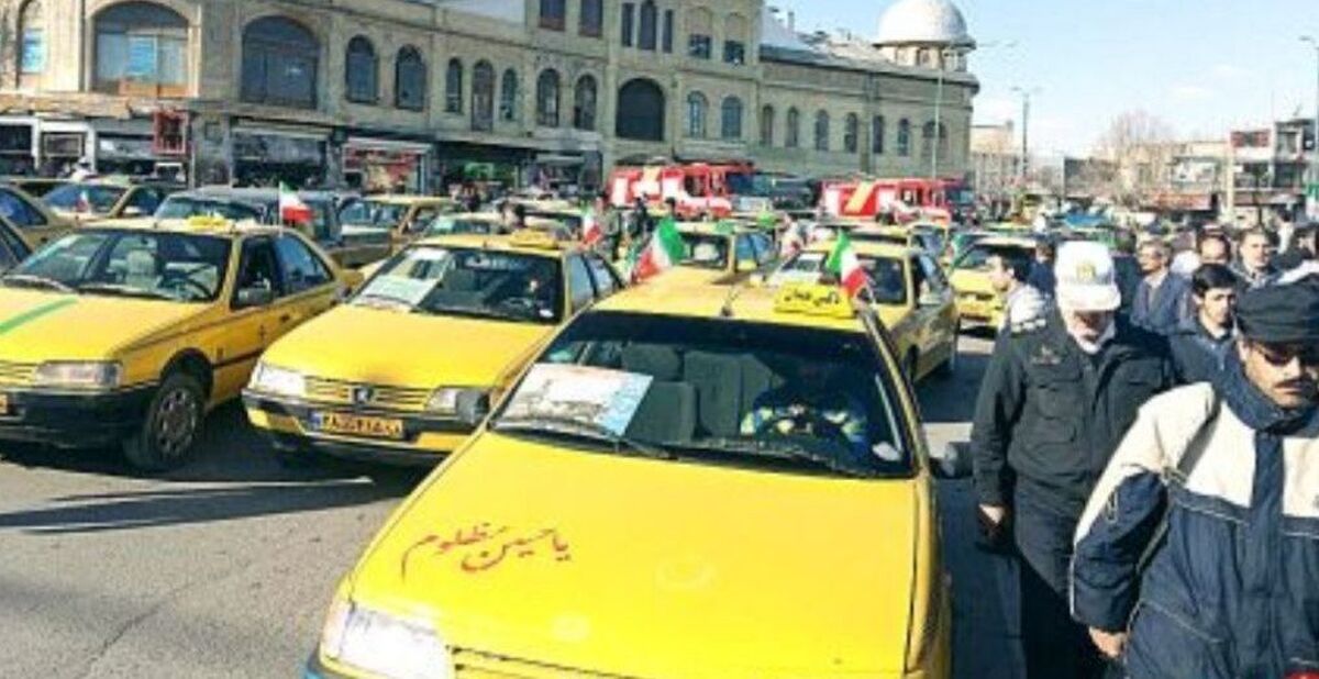روز ایمنی حمل و نقل