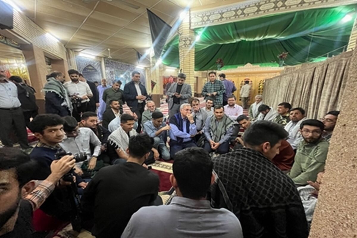 عین‌اللهی: اردوهای راهیان نور، کلاس درسی برای زائران مناطق جنگی است
