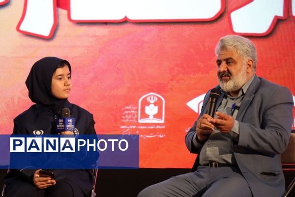 همایش مادر دختری خبرنگار شو