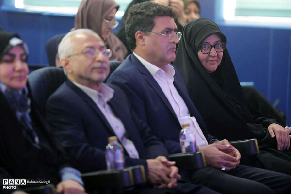 آیین اختتامیه پویش «پیام صلح ایران؛ پژواک مقاومت»