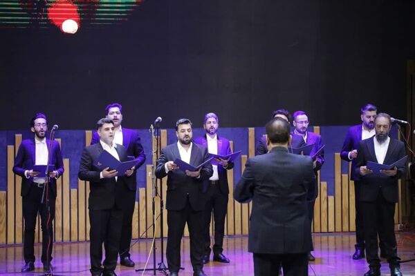 آیین افتتاحیه چهارمین جشنواره سراسری علمی، فرهنگی و هنری امامت و مهدویت در مشهد