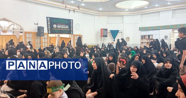 آیین شیرخوارگان حسینی در نخستین روز محرم در مساجد  نیشابور و شهر بار