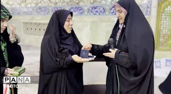 خاطره گویی «مهدیه اسفندیاری» از زندان فرانسه در هیات معصومانه