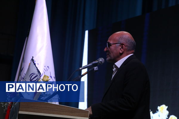 مراسم گرامیداشت مقام معلم در استان یزد