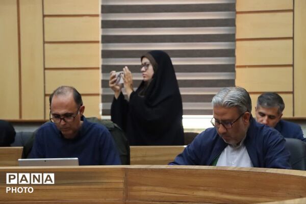 نشست خبری مدیرکل تبلیغات اسلامی استان یزد
