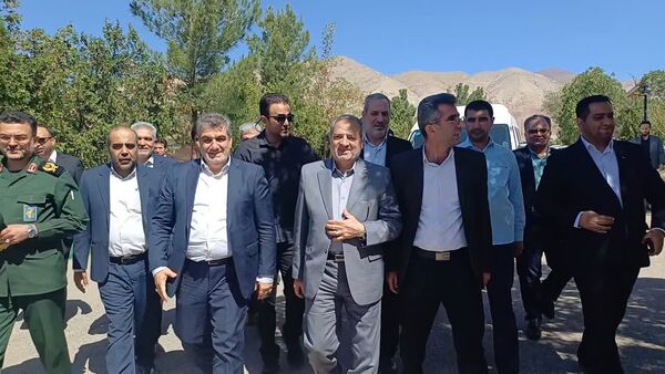 ششمین اجلاس سراسری نماز دانش‌آموزان در سمنان