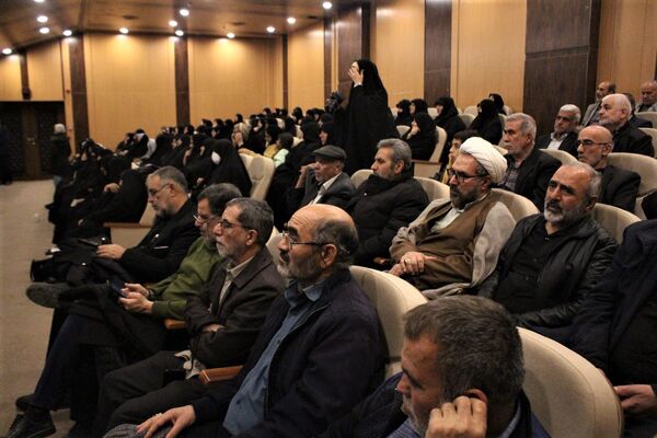 همایش گرامیداشت چهل و پنجمین سالروز عملیات طریق القدس در قم