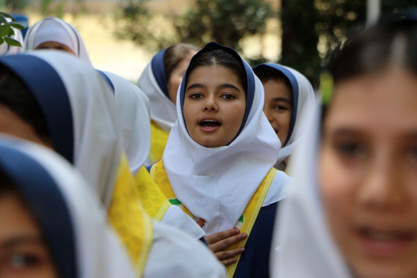 افتتاحیه کافه دخترانه «تجربه» 