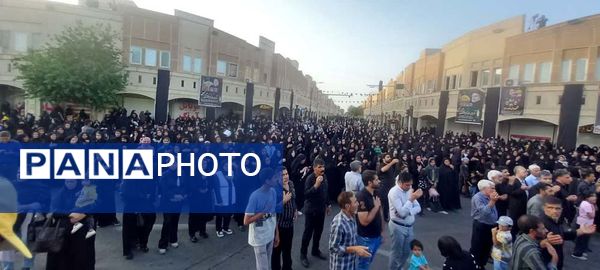 بم در سوگ رئیس‌جمهور مردمی، جهادی و انقلابی 