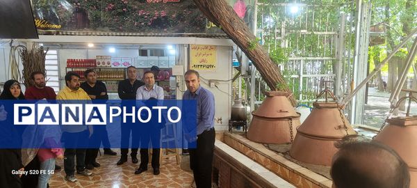 اردوی مدیران سازمان دانش‌آموزی پایتخت در راستای بهبود عملکرد سازمان