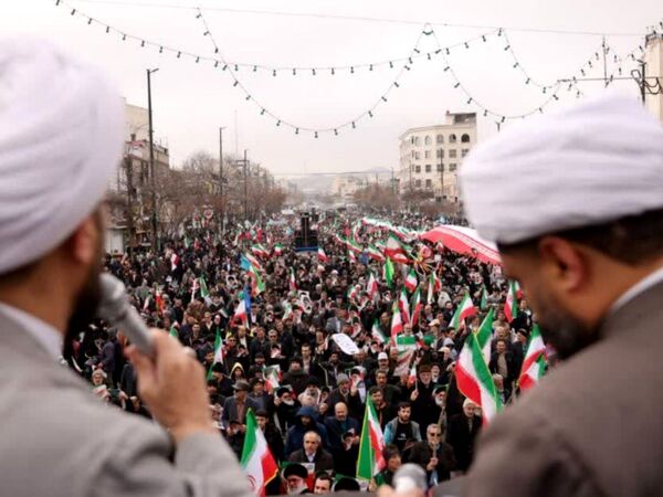چهل و هفتمین جشن بزرگ پیروزی انقلاب در مشهد