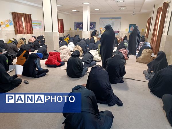 برگزاری مسابقات قرآن و عترت در سملقان